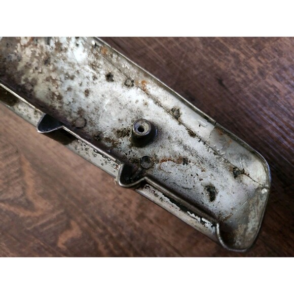 1954 Hudson Hornet Or Jet Hood Ornament CB22019 - Picture 7 of 9